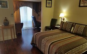 Los Gatos Garden Inn Hotel